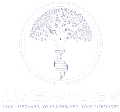 LifeFinder Logo
