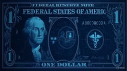 Dollar Bill Graphic
