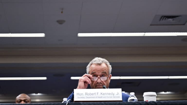 Image for RFK Jr. signs off on some more vaccine recommendations