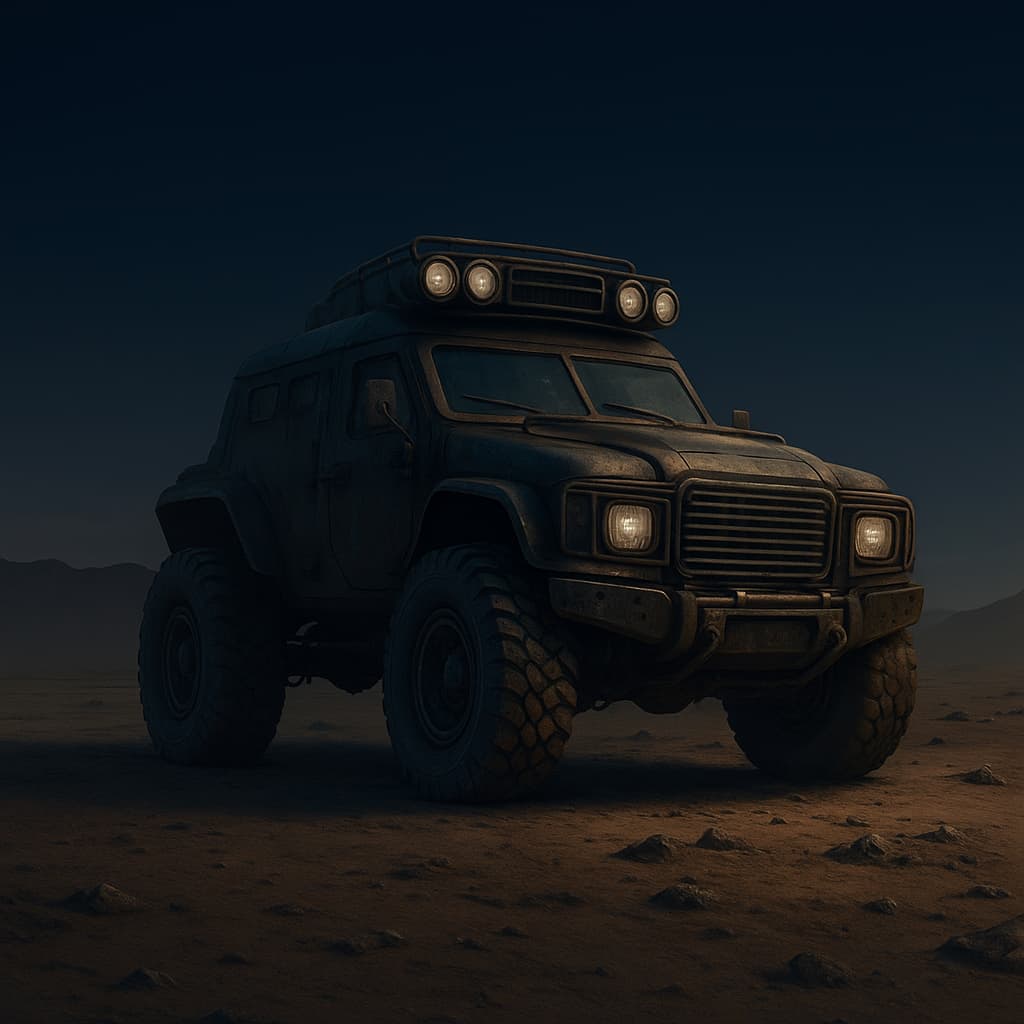 Vehicle